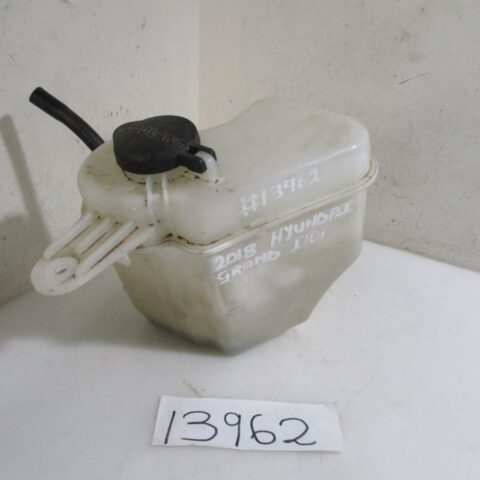 2018 HYUNDAI GRAND I10 1.0I RADIATOR BOTTLE (OVERFLOW)