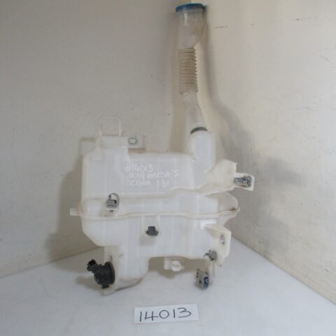 2019 MAZDA 3 1.6I SEDAN WINDSCREEN WASHER BOTTLE