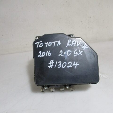 2016 TOYOTA RAV 4 2.0GX ABS PUMP