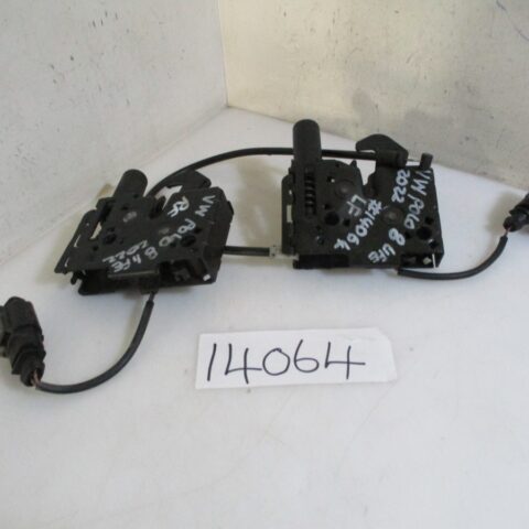 2022 VW POLO 8 1.0TSI LIFE BONNET LOCK (EACH)