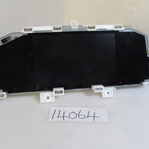 2022 VW POLO 8 1.0TSI LIFE INSTRUMENT CLUSTER