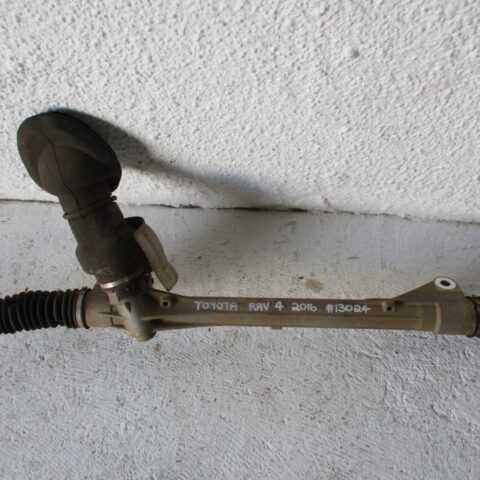 2016 TOYOTA RAV-4 2.0I MANUAL STEERING RACK