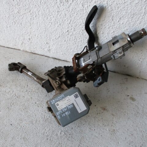 2019 VW POLO 8 1.0 TSI POWER STEERING SHAFT