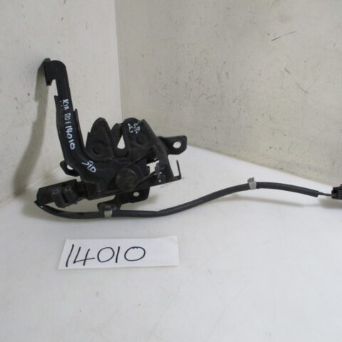2015- KIA RIO 1.4I H/B BONNET LOCK