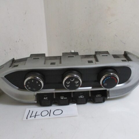 2015- KIA RIO 1.4I H/B CLIMATE CONTROL UNIT