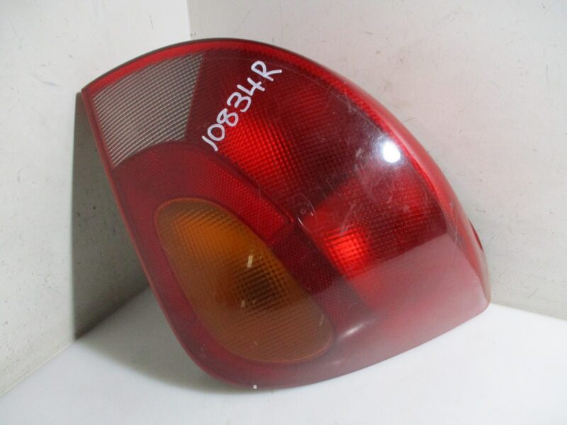 Ford Fiesta 1996 Hatchback Right Rear Taillamp