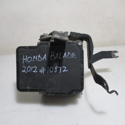 2012 HONDA BALLADE 1.5I SEDAN ABS PUMP