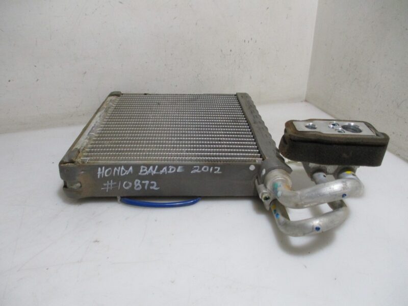 2012 HONDA BALLADE 1.5I SEDAN INTERIOR AC RADIATOR