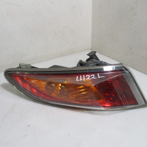 Honda Civic 2009 Hatchback Left Rear Taillamp