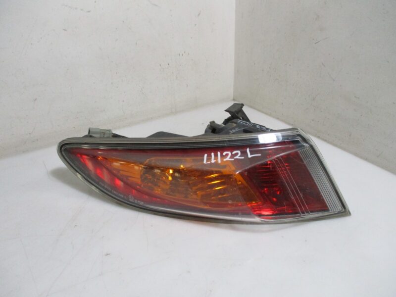 Honda Civic 2009 Hatchback Left Rear Taillamp