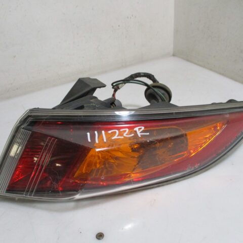 Honda Civic 2009 Hatchback Right Rear Taillamp