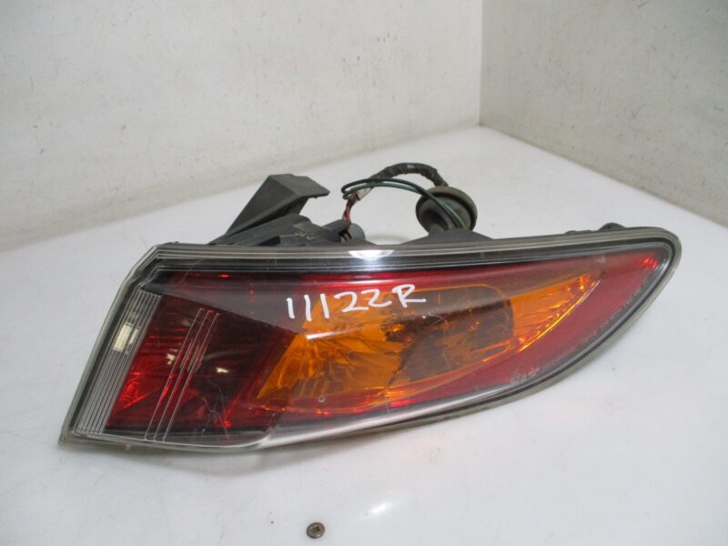Honda Civic 2009 Hatchback Right Rear Taillamp