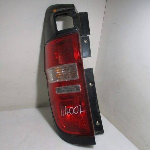 Hyundai H1 2010 Mini Bus Left Rear Taillamp (SWING DOOR)