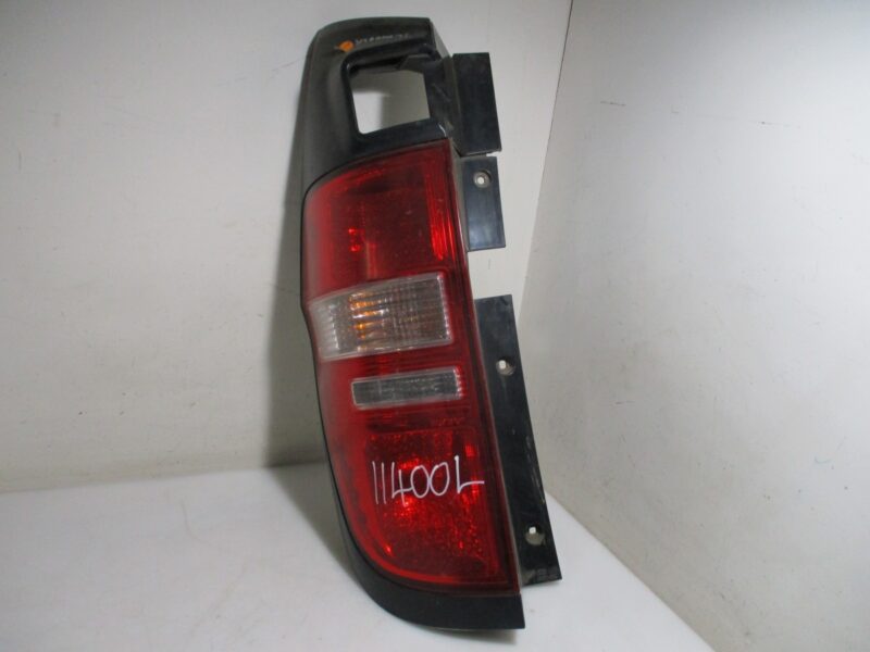 Hyundai H1 2010 Mini Bus Left Rear Taillamp (SWING DOOR)