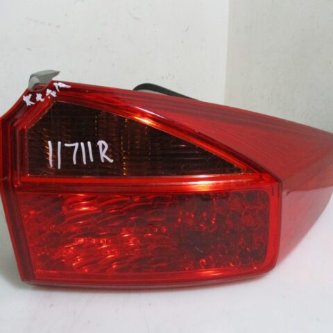 Honda Ballade 2014 Sedan Right Rear Taillamp