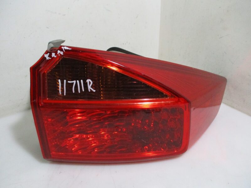Honda Ballade 2014 Sedan Right Rear Taillamp