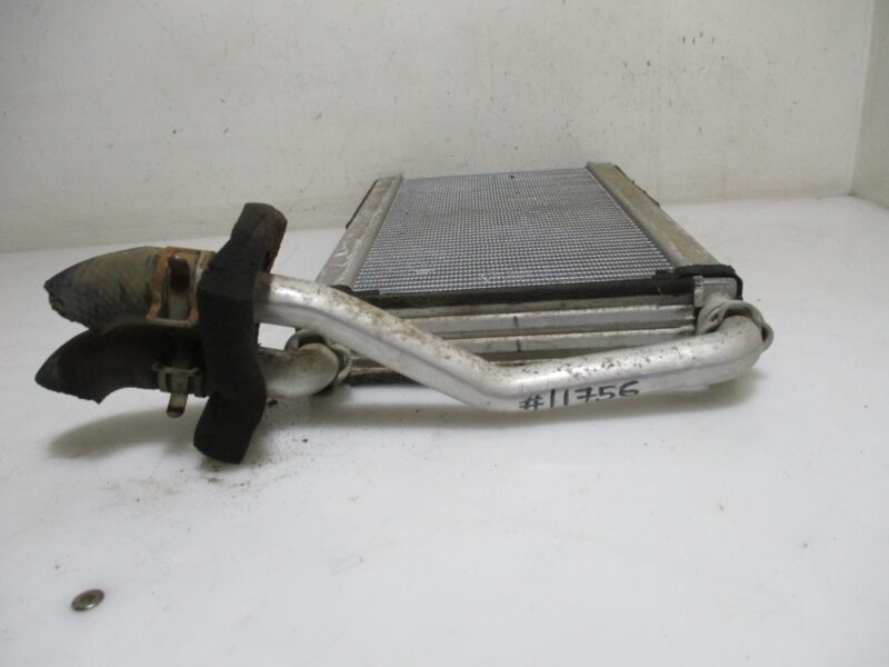 2001 MITSUBISHI PAJERO 3.5I V6 INTERIOR DASH RADIATOR