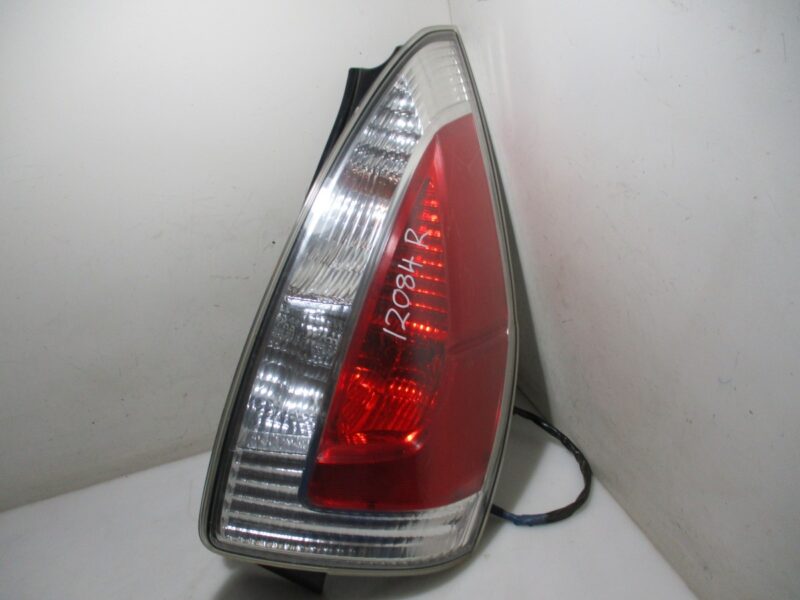 Mazda 5 2010 Station Wagen Right Rear Taillamp