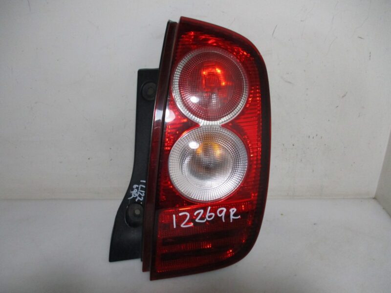 Nissan Micra 2008 Hatchback Right Rear Taillamp