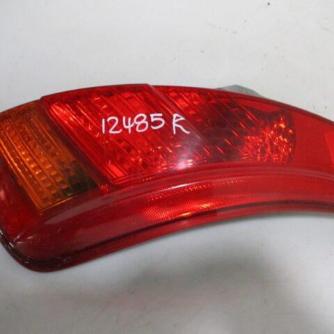 Nissan Murano 2005 SUV Right Rear Bootlamp
