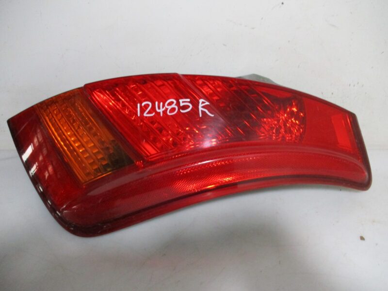 Nissan Murano 2005 SUV Right Rear Bootlamp