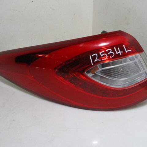 Hyundai IX35 2014 SUV Left Rear Taillamp