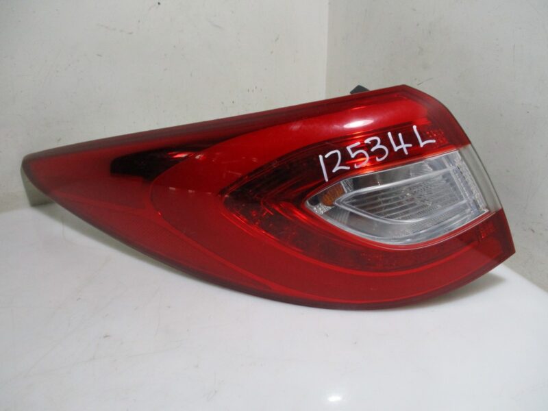 Hyundai IX35 2014 SUV Left Rear Taillamp