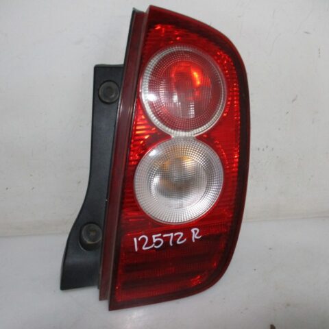 Nissan Micra 2007 Hatchback Right Rear Taillamp