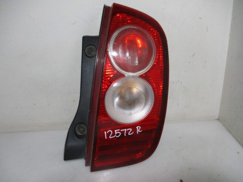 Nissan Micra 2007 Hatchback Right Rear Taillamp