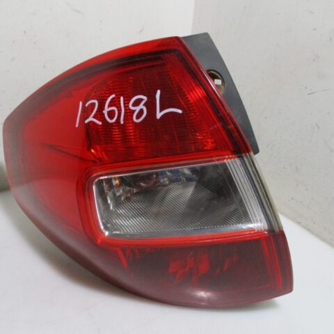 Renault Koleos 2009 SUV Left Rear Taillamp