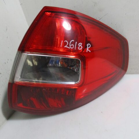 Renault Koleos 2009 SUV Right Rear Taillamp