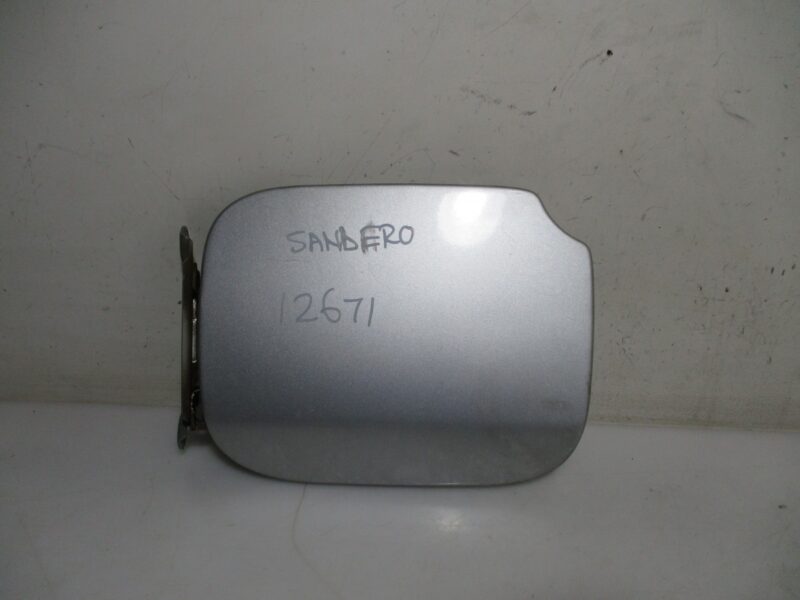 2014 RENAULT SANDERO 900TI FUEL FLAP