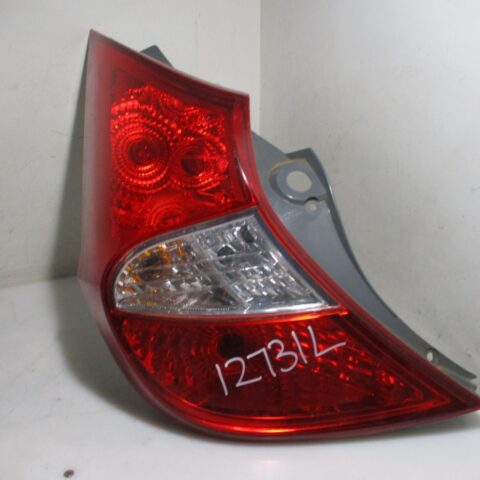 Hyundai Accent 2010 Hatchback Left Rear Taillamp