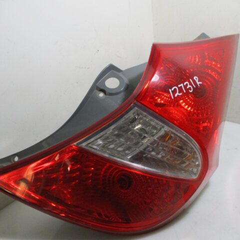 Hyundai Accent 2010 Hatchback Right Rear Taillamp