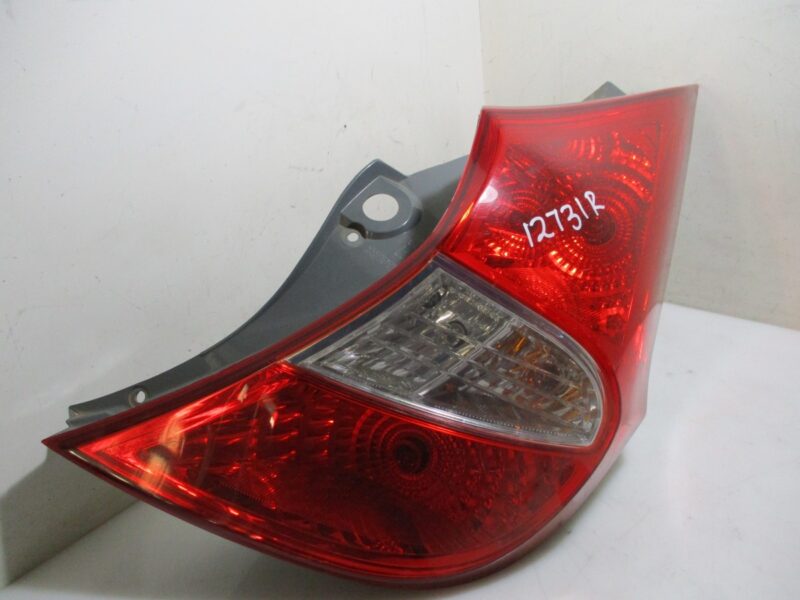 Hyundai Accent 2010 Hatchback Right Rear Taillamp