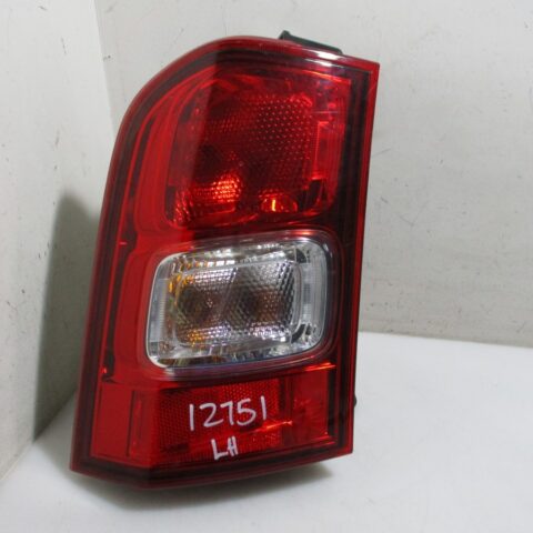 Suzuki Ignis 2017 Hatchback Left Rear Taillamp