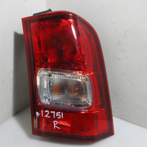 Suzuki Ignis 2017 Hatchback Right Rear Taillamp