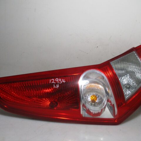 Suzuki Splash 2014 Hatchback Left Rear Taillamp