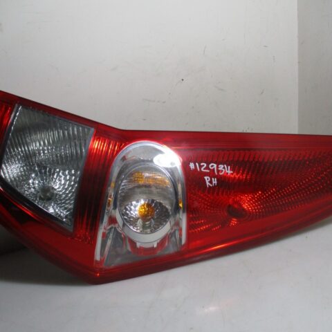 Suzuki Splash 2014 Hatchback Right Rear Taillamp