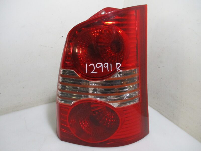 Hyundai Atos 2010 Hatchback Right Rear Taillamp