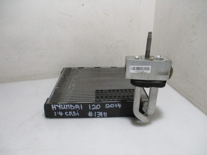 2014 HYUNDAI I20 1.4DCI INTERIOR AC RADIATOR