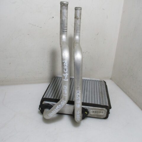 2014 HYUNDAI I20 1.4DCI INTERIOR DASH RADIATOR