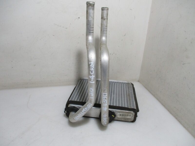 2014 HYUNDAI I20 1.4DCI INTERIOR DASH RADIATOR
