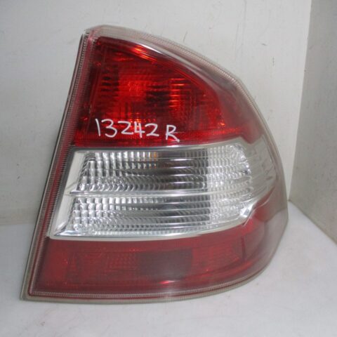 2012 Ford Focus Hatchback 1.8i RR Taillamp