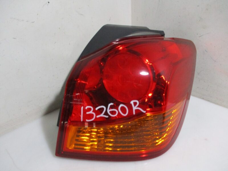 2015 Mitsubishi ASX 2.0i H/B RR Taillamp