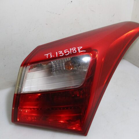 2012 HYUNDAI I30 1.8I RR TAILLAMP