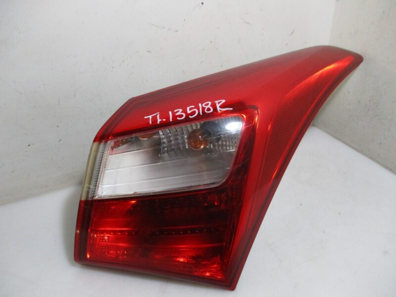2012 HYUNDAI I30 1.8I RR TAILLAMP
