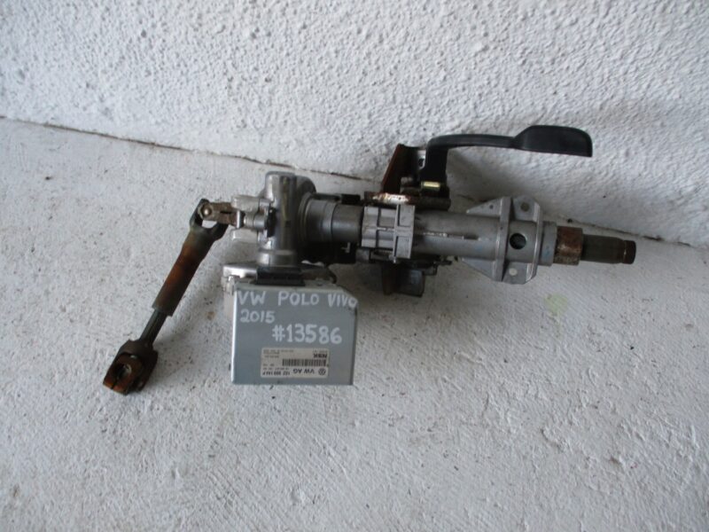 2015 VW POLO VIVO 1.4I H/B POWER STEERING SHAFT