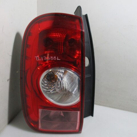 2013 RENAULT DUSTER 1.6I LR TAILLAMP