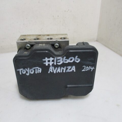 2018 TOYOTA AVANZA 1.3I ABS PUMP